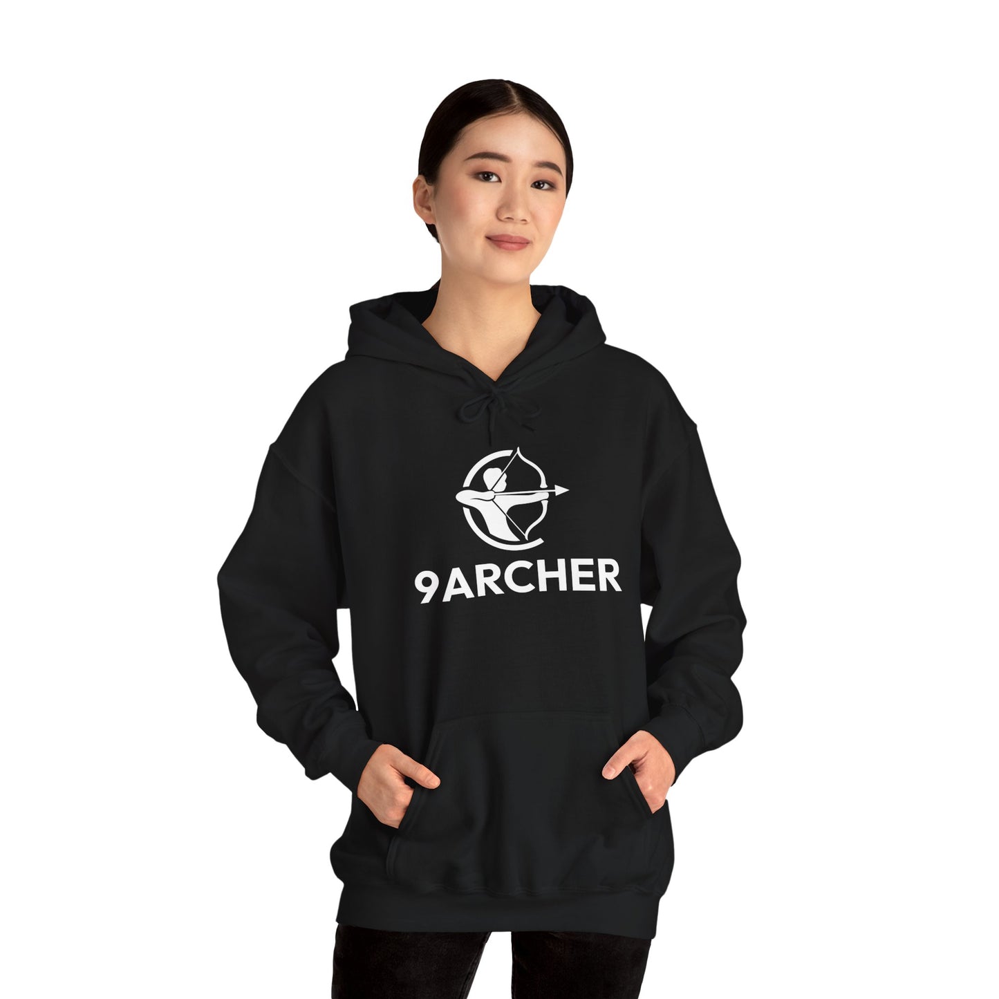Cozy Unisex Heavy Blend™ Hooded Sweatshirt - Perfect for Relaxing Days