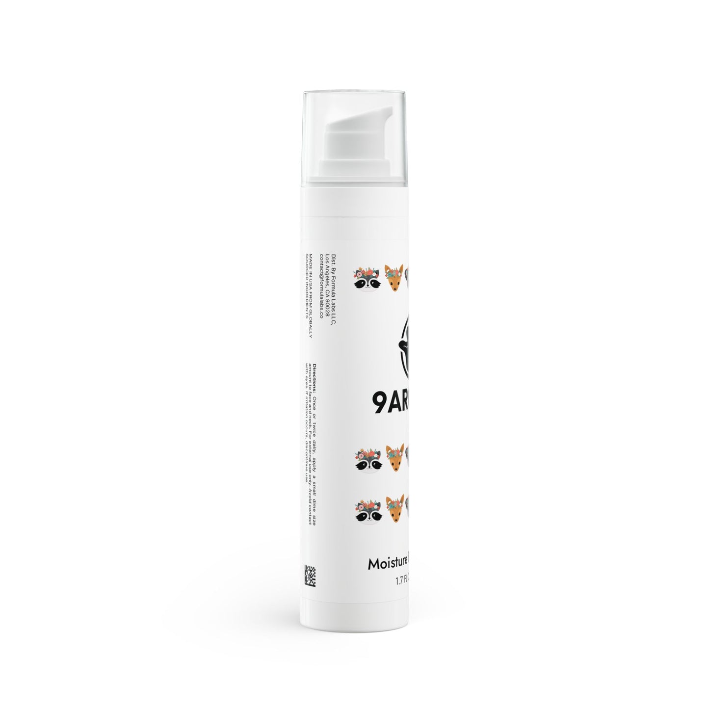 Moisture Balance Gel, 1.7oz