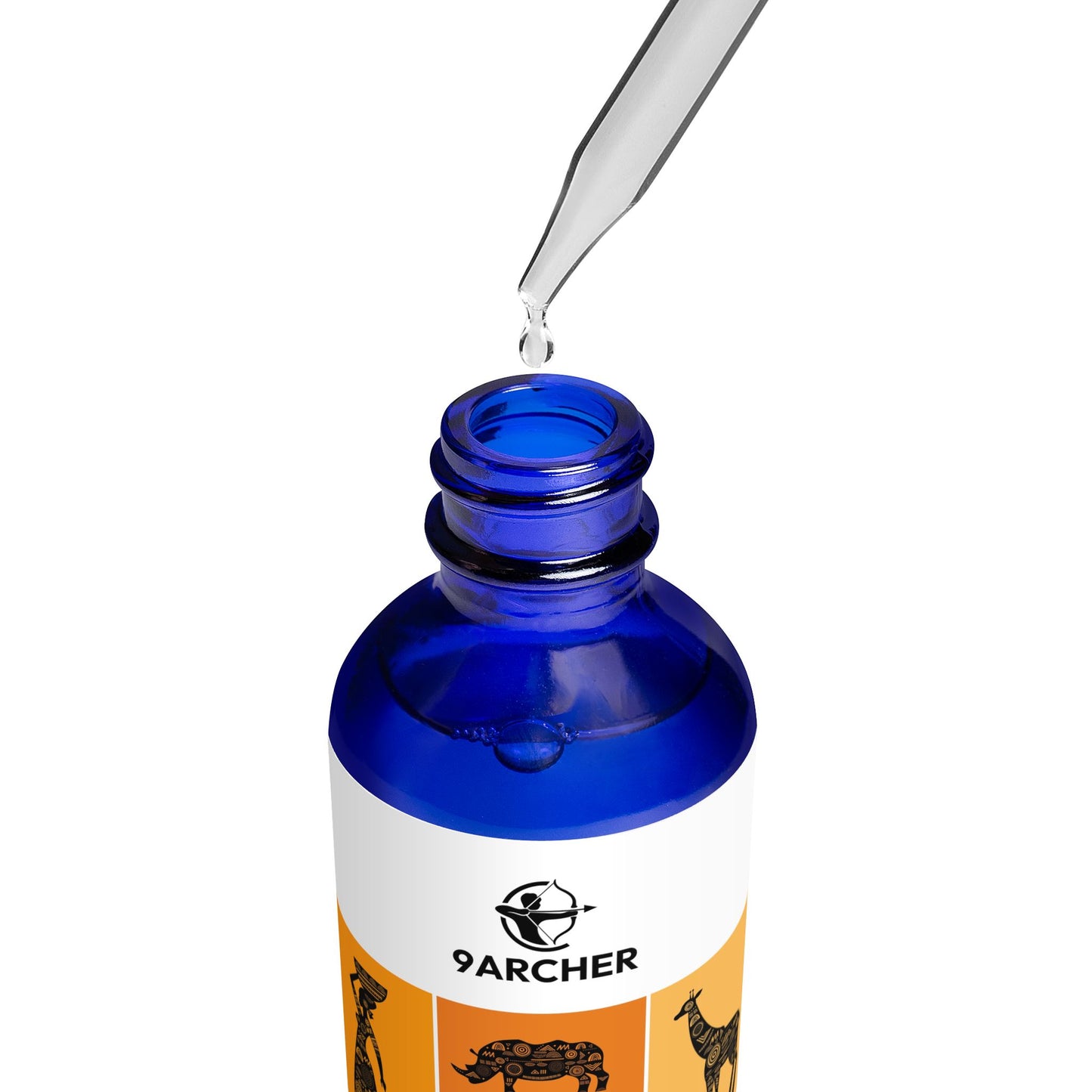 African Mango Drops Supplement (60ml, 2fl.oz)