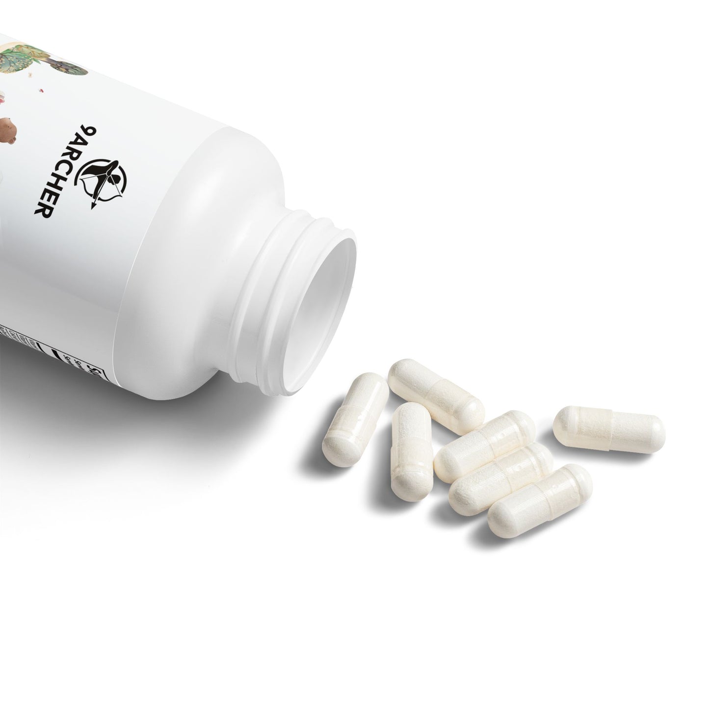 Vitamin K2 + D3 Supplement (60 Capsules)