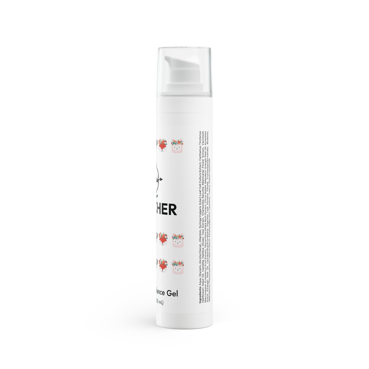Moisture Balance Gel, 1.7oz