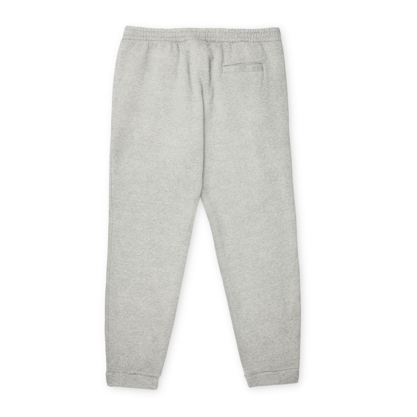 Comfortable Unisex Fleece Joggers - Perfect for Athletes and Relaxation