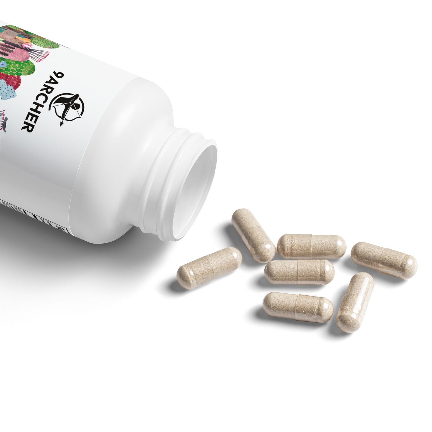 Sea Moss Supplement (60 Capsules)