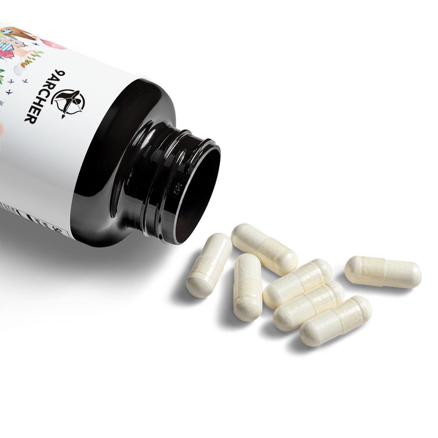 L-Arginine Supplement (60 Capsules)