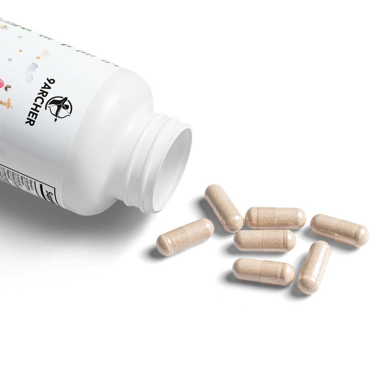 Brain Support Complex Supplement (60 Capsules)
