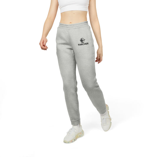 Comfortable Unisex Fleece Joggers - Perfect for Athletes and Relaxation