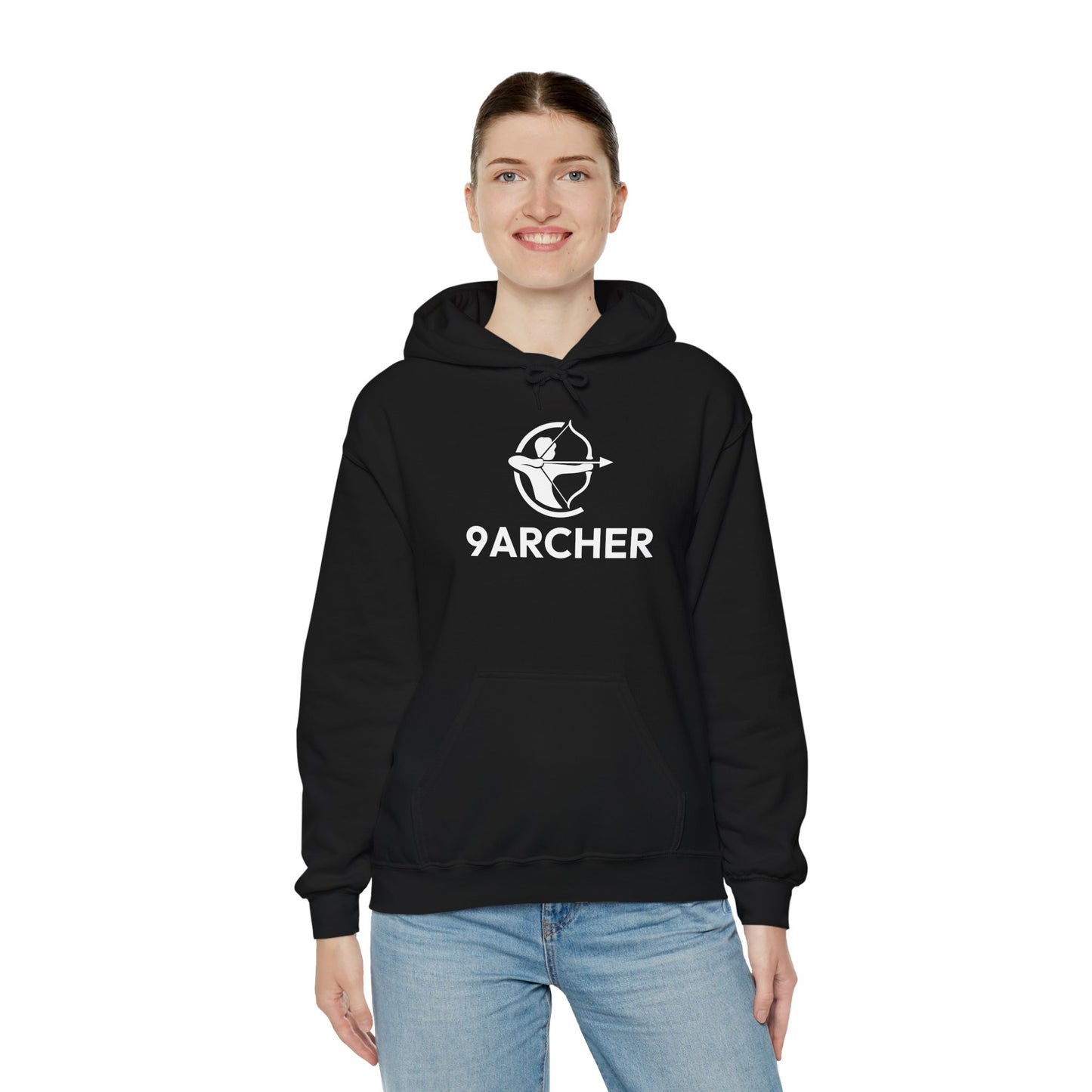 Cozy Unisex Heavy Blend™ Hooded Sweatshirt - Perfect for Relaxing Days