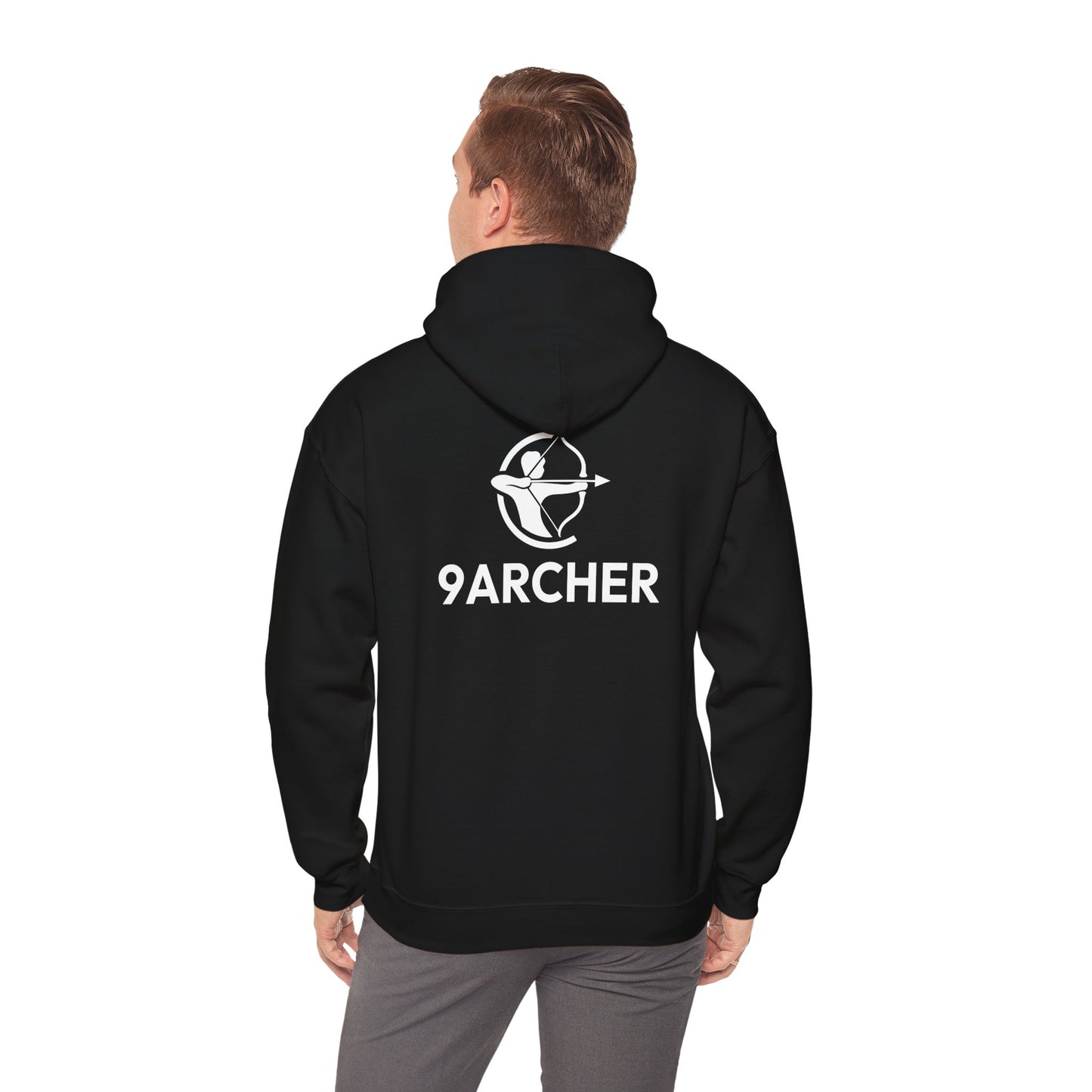Cozy Unisex Heavy Blend™ Hooded Sweatshirt - Perfect for Relaxing Days