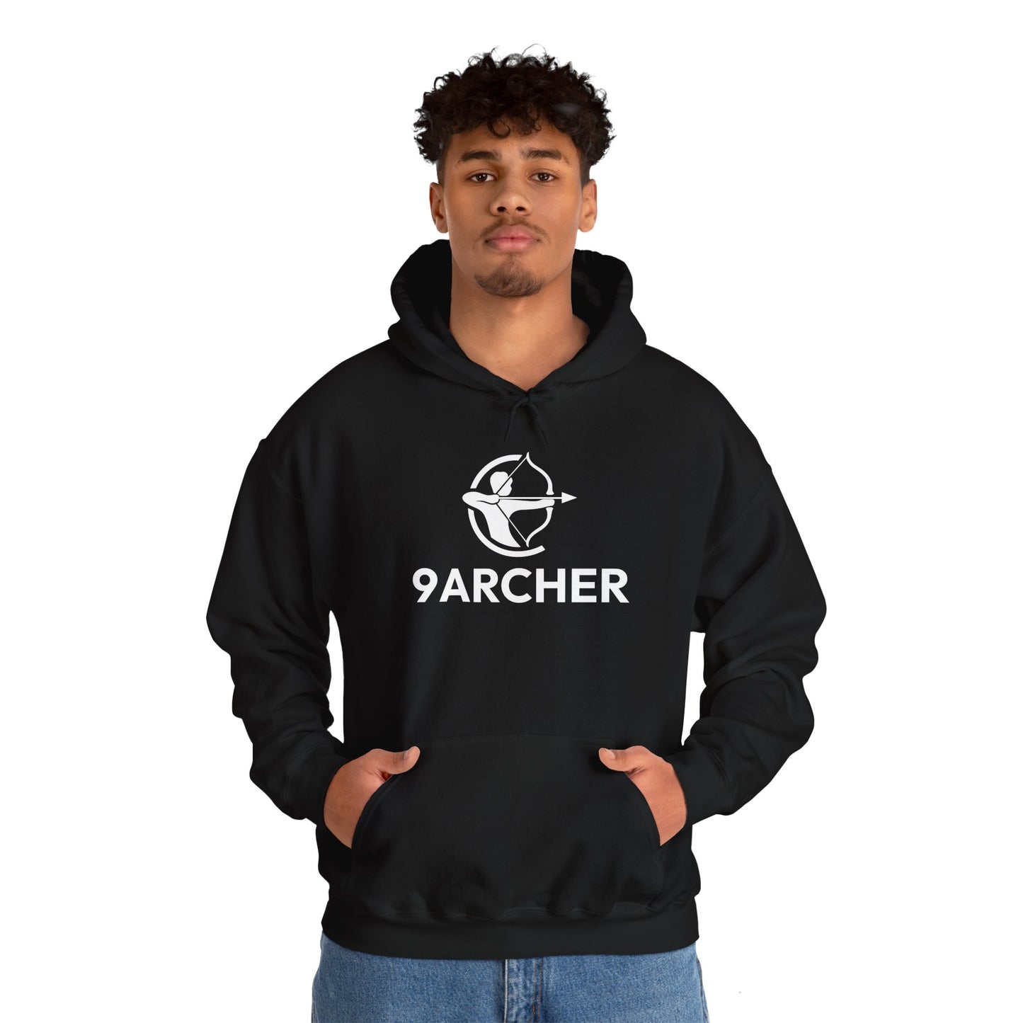 Cozy Unisex Heavy Blend™ Hooded Sweatshirt - Perfect for Relaxing Days
