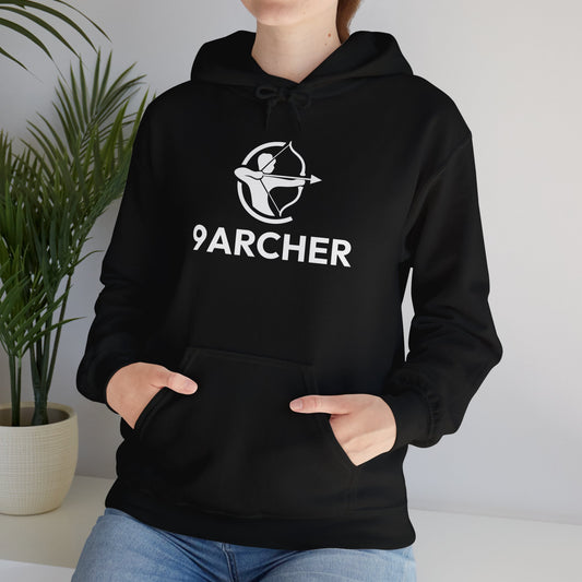 Cozy Unisex Heavy Blend™ Hooded Sweatshirt - Perfect for Relaxing Days