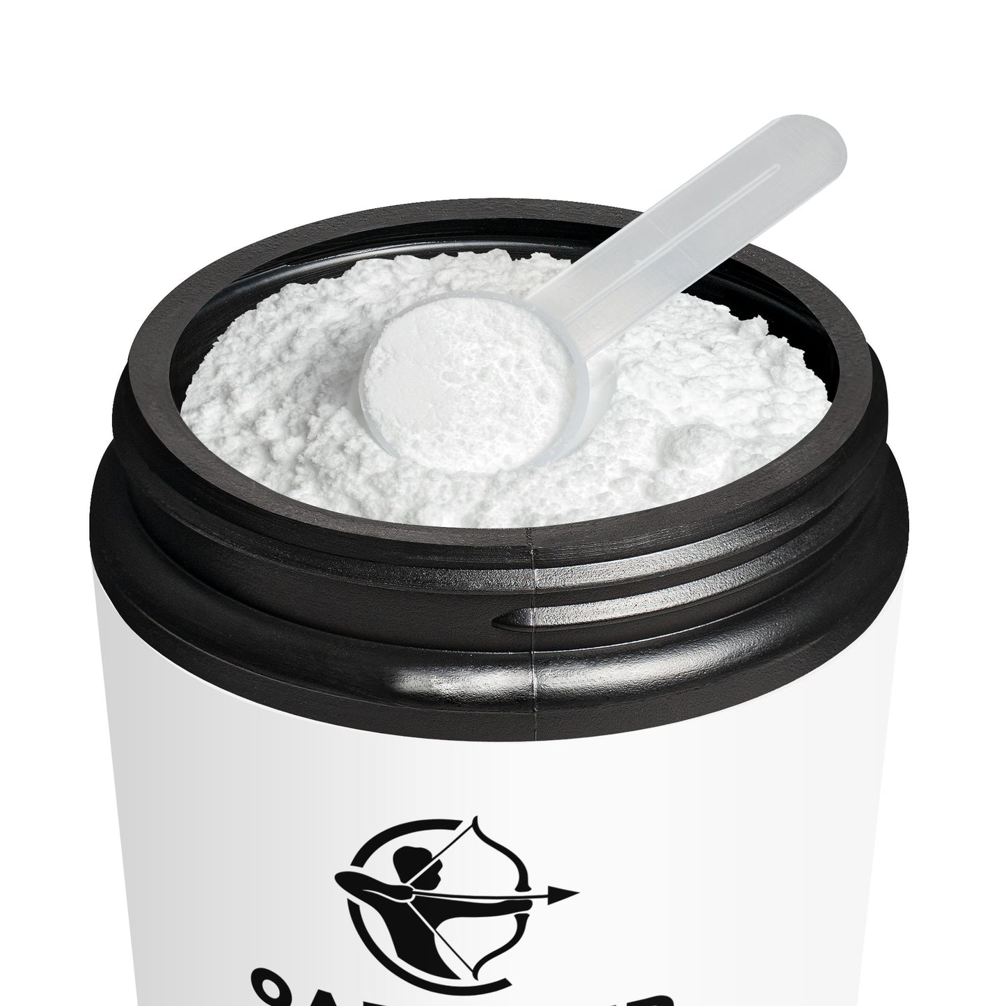 Creatine Monohydrate Supplement (300g, 10.58oz)