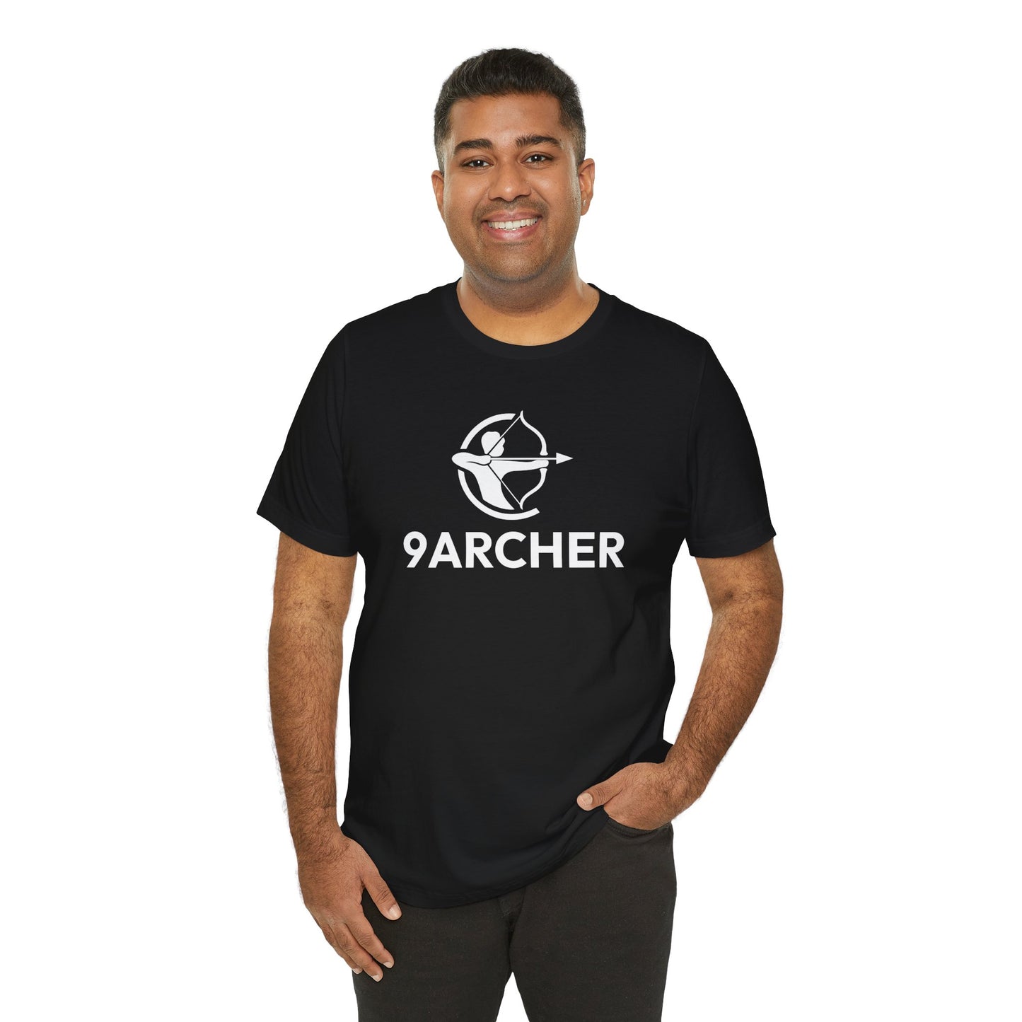 Essential Unisex Jersey Tee for Everyday Comfort