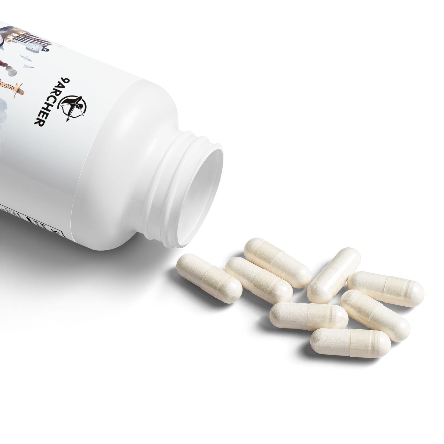 5-HTP Supplement (60 Capsules)