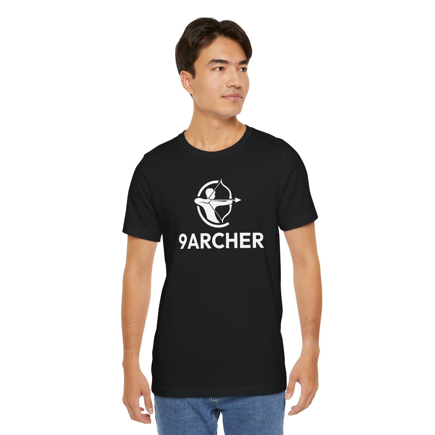Essential Unisex Jersey Tee for Everyday Comfort