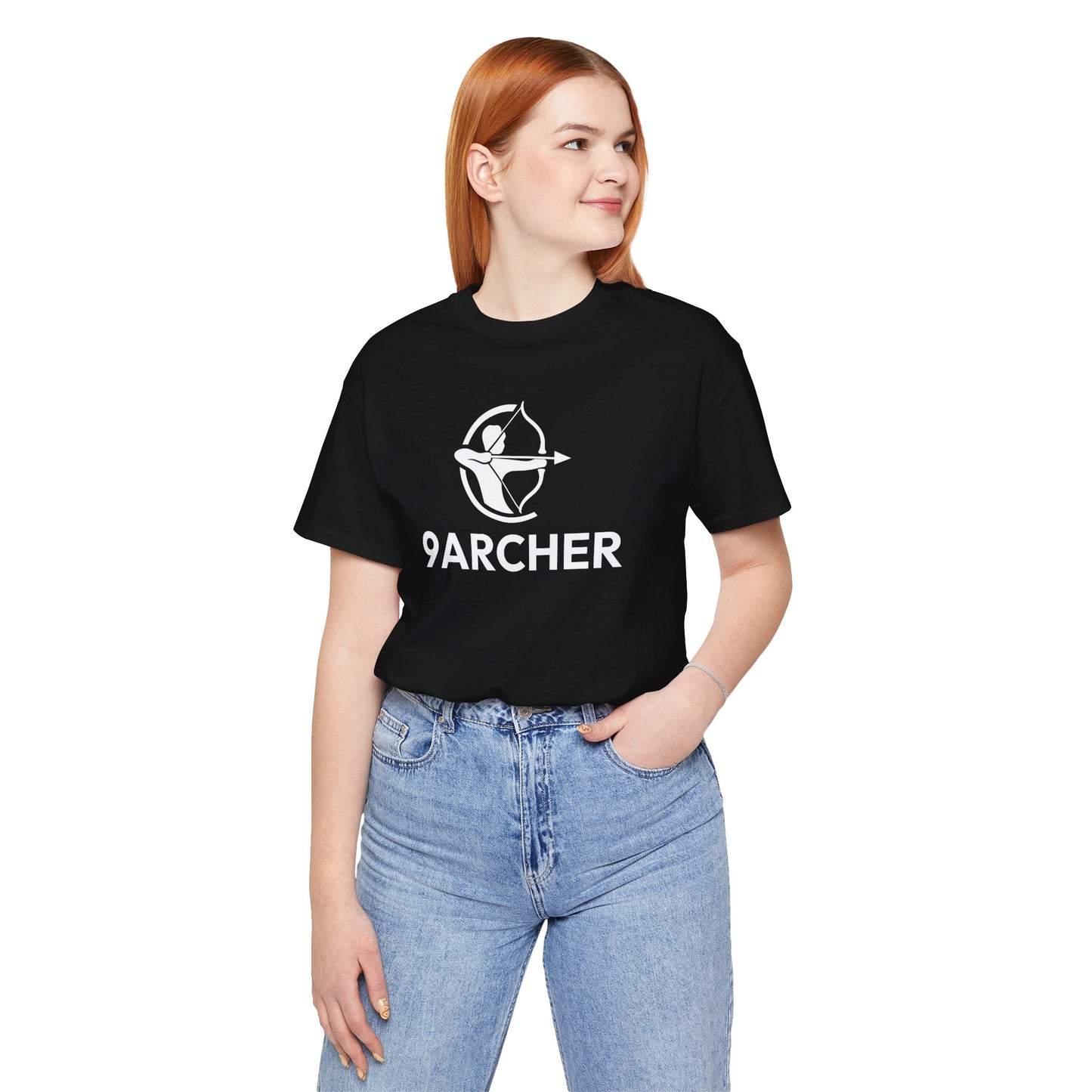 Essential Unisex Jersey Tee for Everyday Comfort