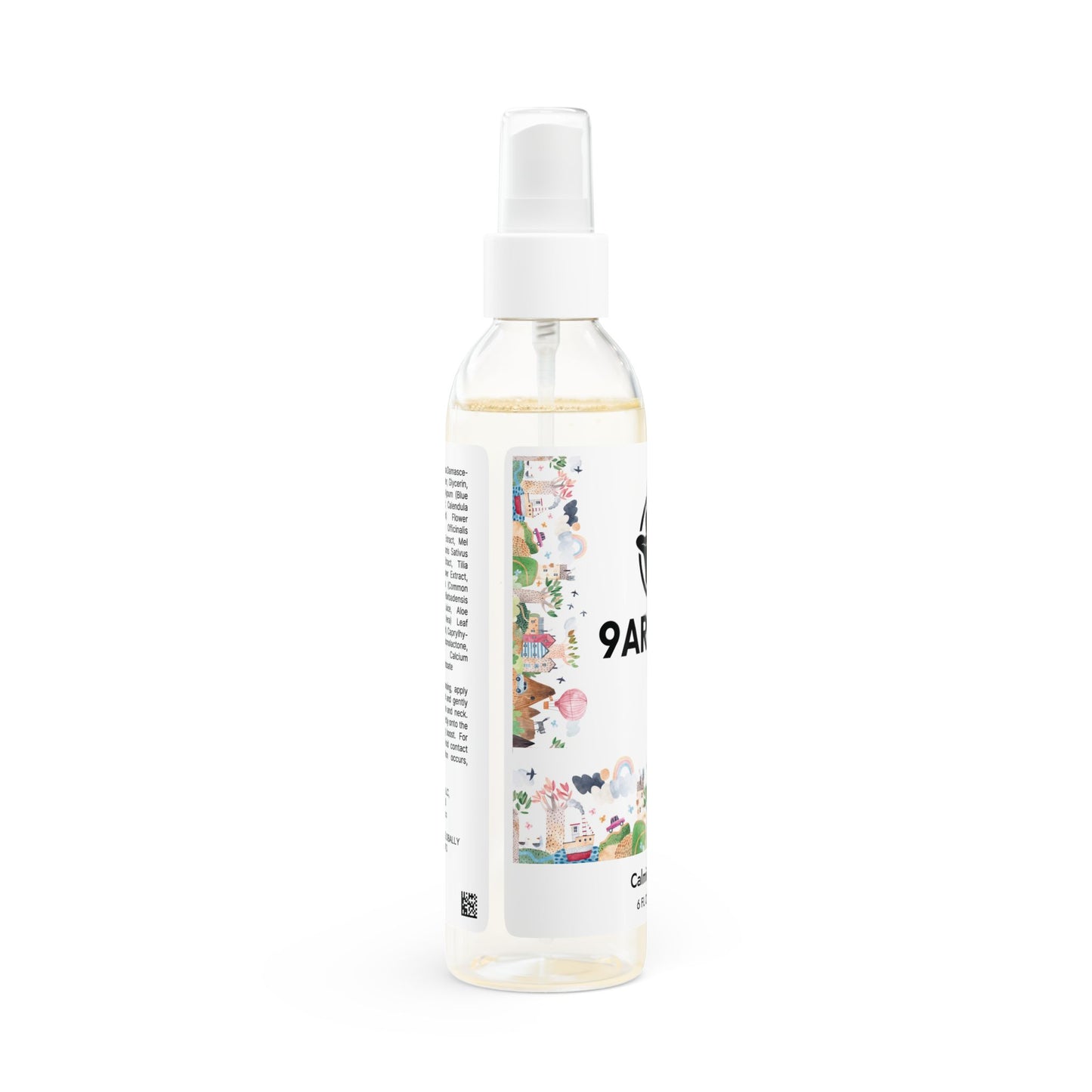 Calming Toner, 6oz