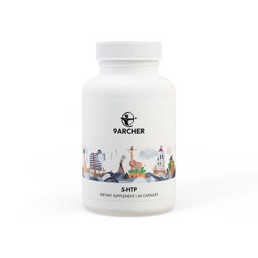 5-HTP Supplement (60 Capsules)