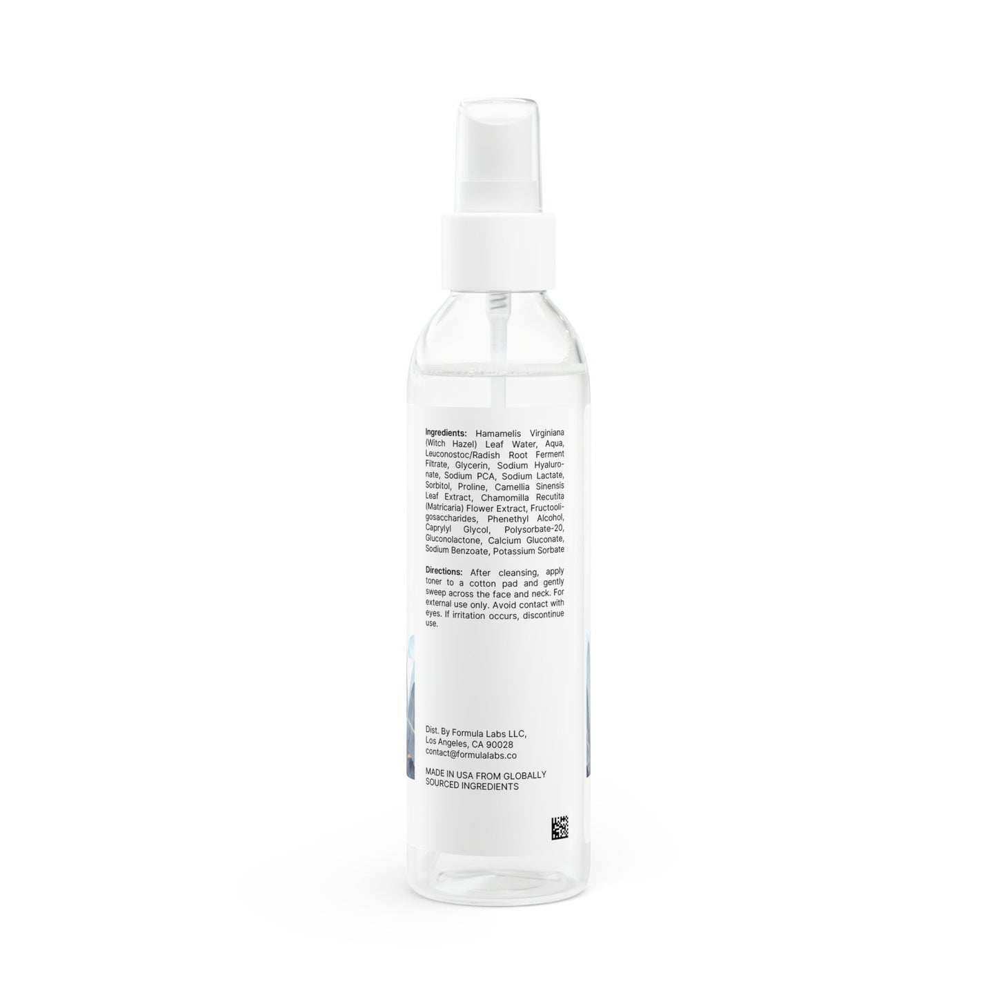 Hydrating Toner, 6oz