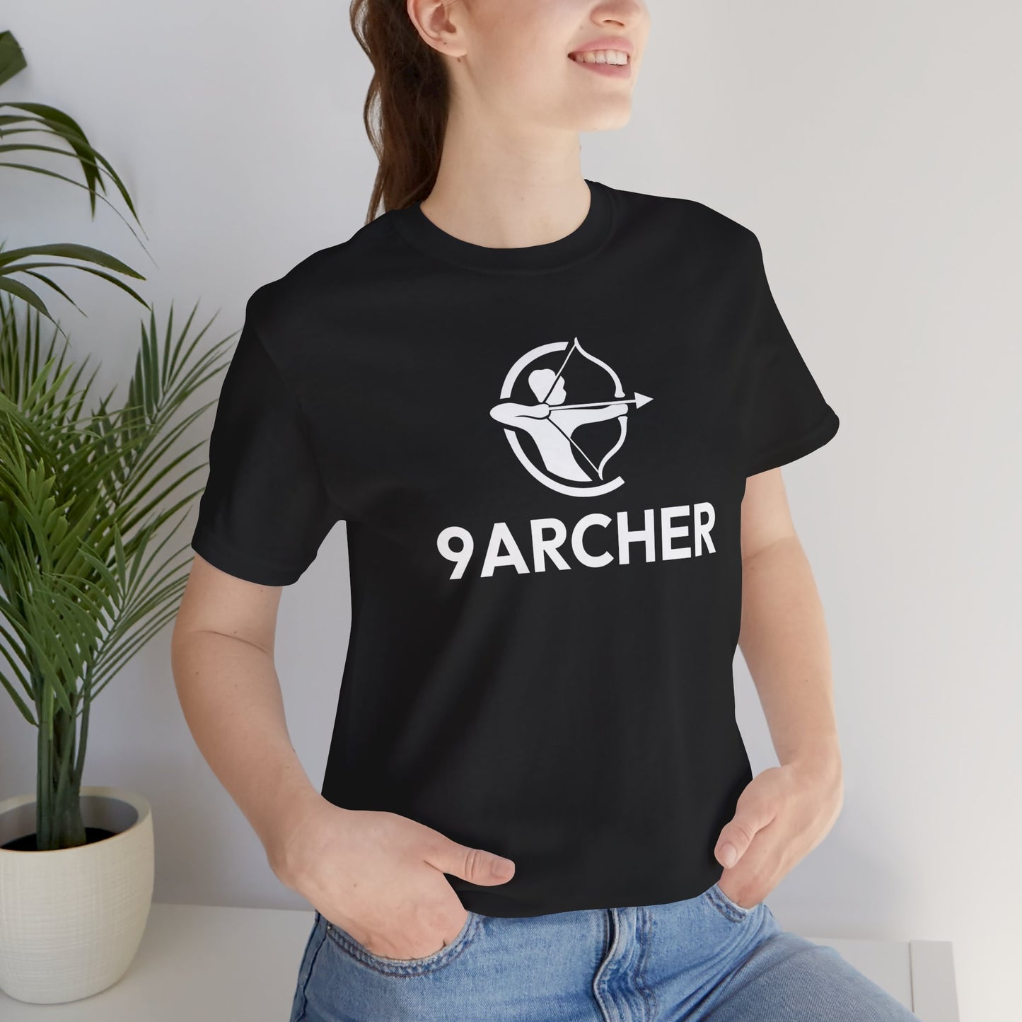 Essential Unisex Jersey Tee for Everyday Comfort