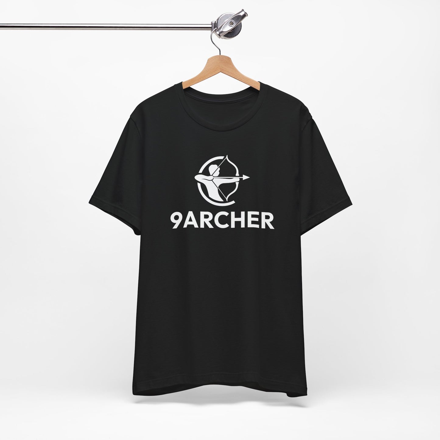 Essential Unisex Jersey Tee for Everyday Comfort