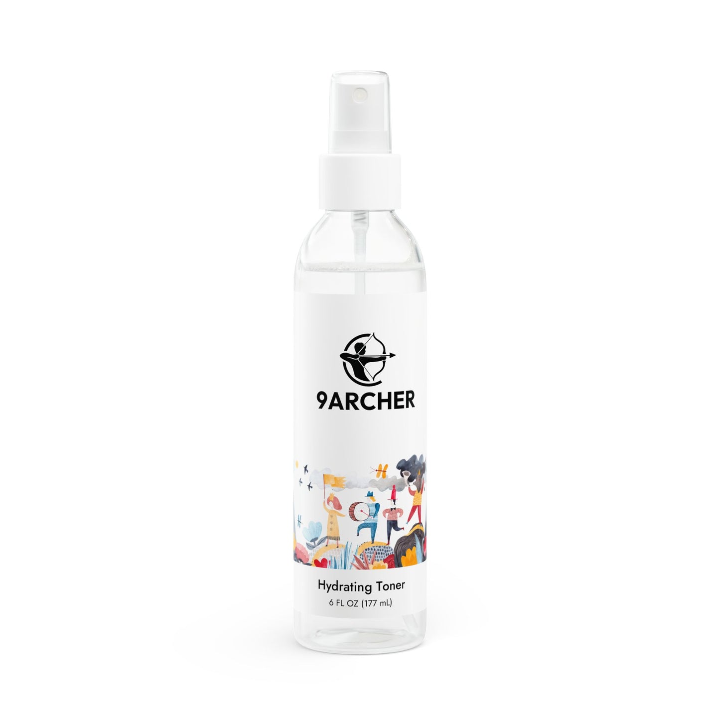 Hydrating Toner, 6oz