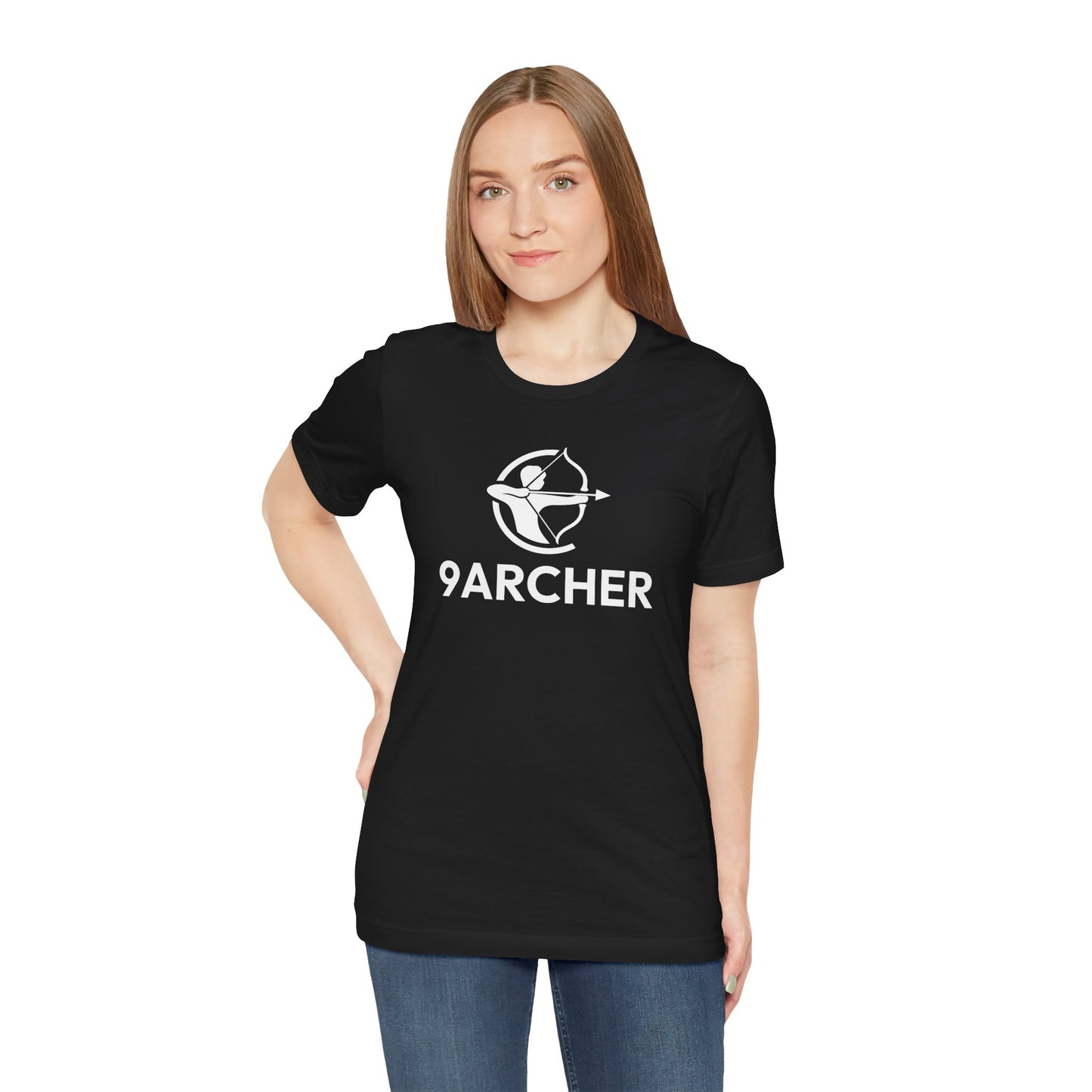 Essential Unisex Jersey Tee for Everyday Comfort