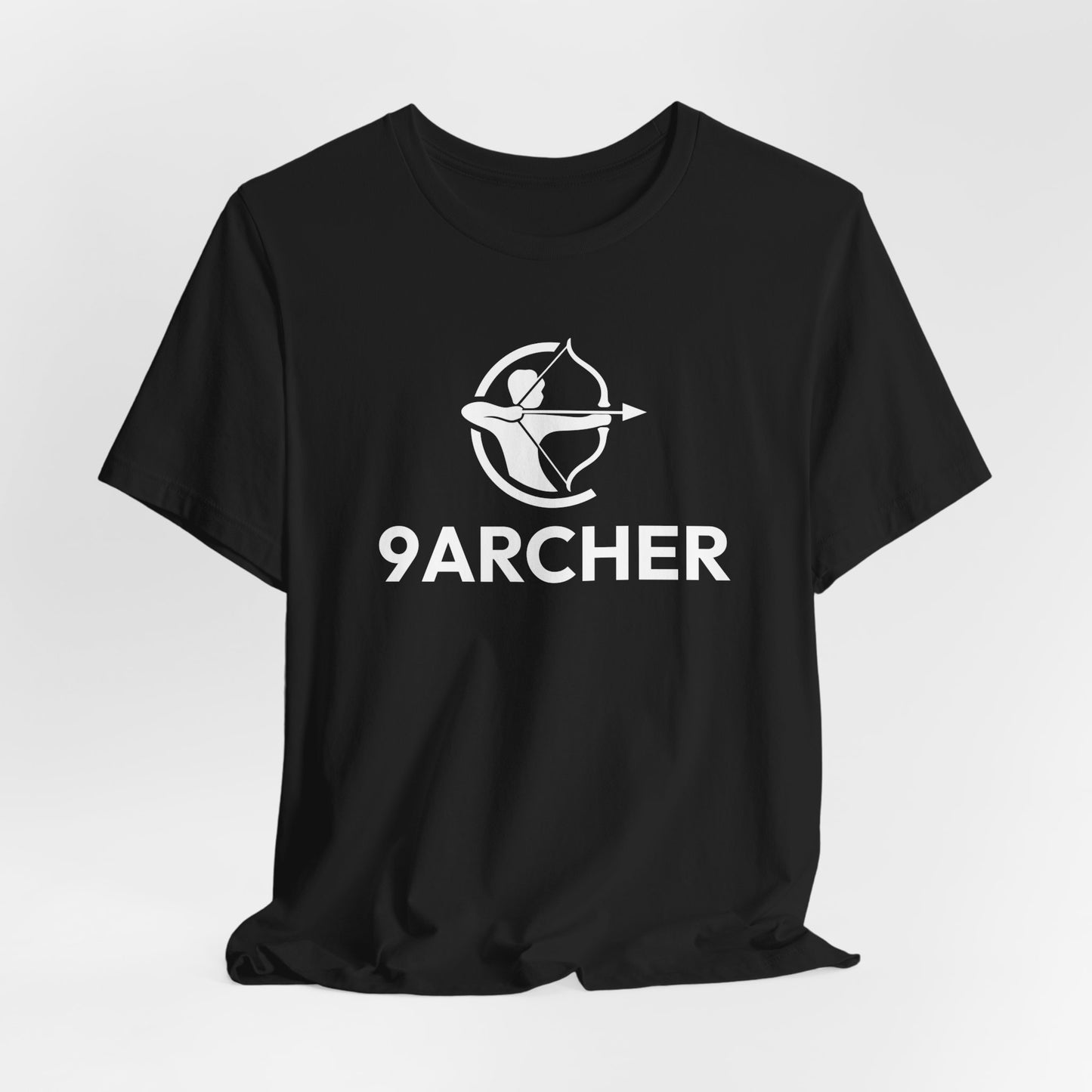 Essential Unisex Jersey Tee for Everyday Comfort