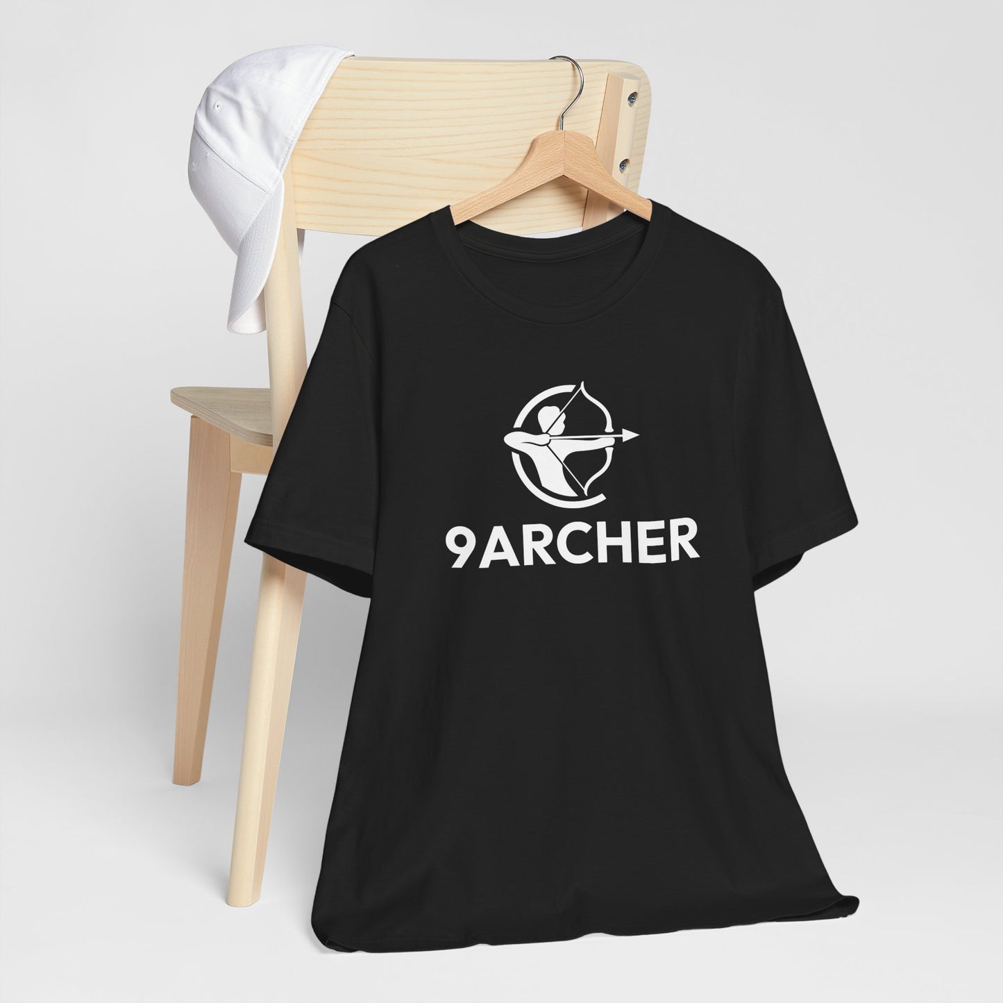Essential Unisex Jersey Tee for Everyday Comfort