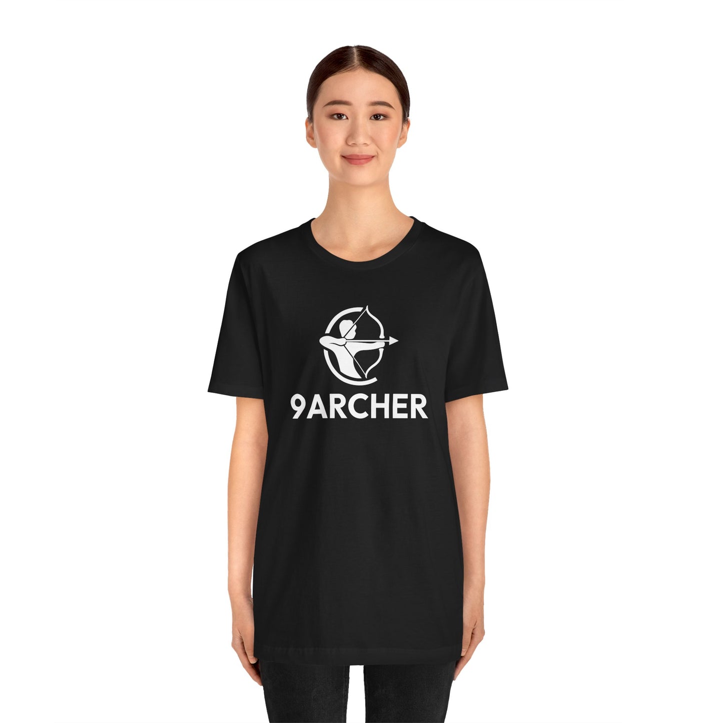 Essential Unisex Jersey Tee for Everyday Comfort