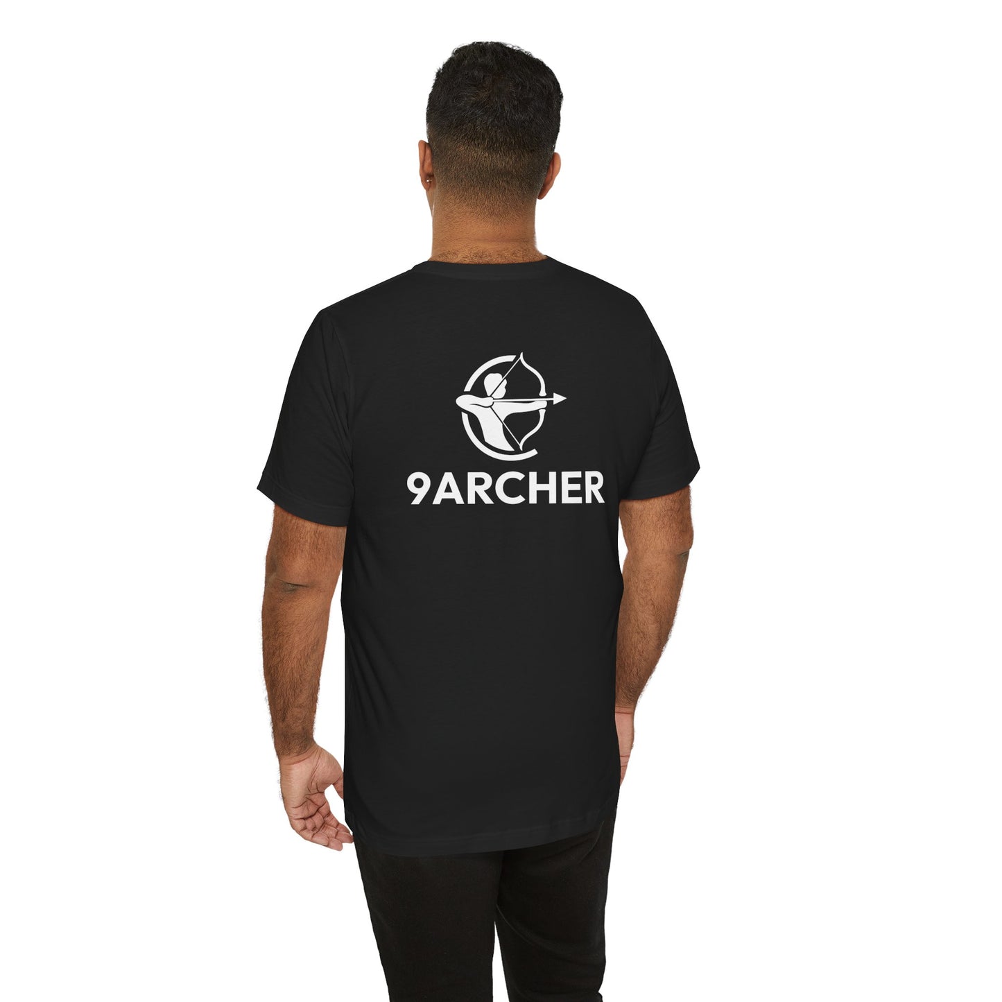 Essential Unisex Jersey Tee for Everyday Comfort